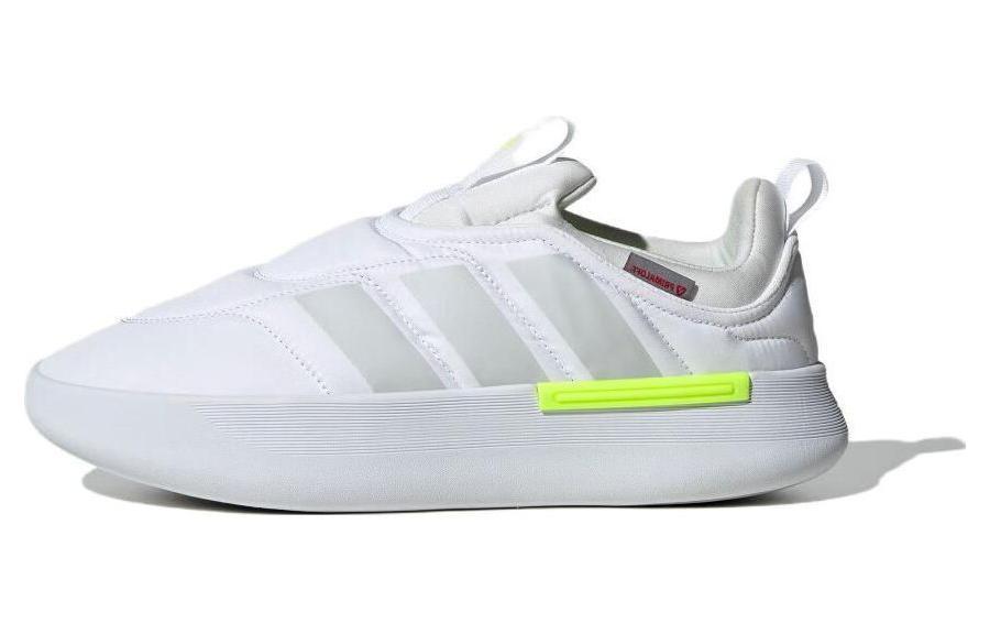 Adidas Adipuff 'White Lucid Lemon'