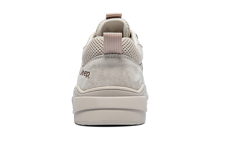Jeep Abrasion Resistant, Breathable, Lightweight Low Top Casual Shoes Men's Sand