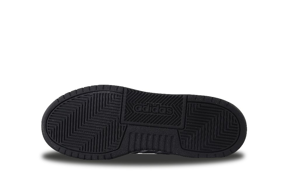 Adidas Neo Entrap Slip Resistant, Abrasion Resistant, Lightweight Low Top Skateboard Shoes Unisex Black Silver