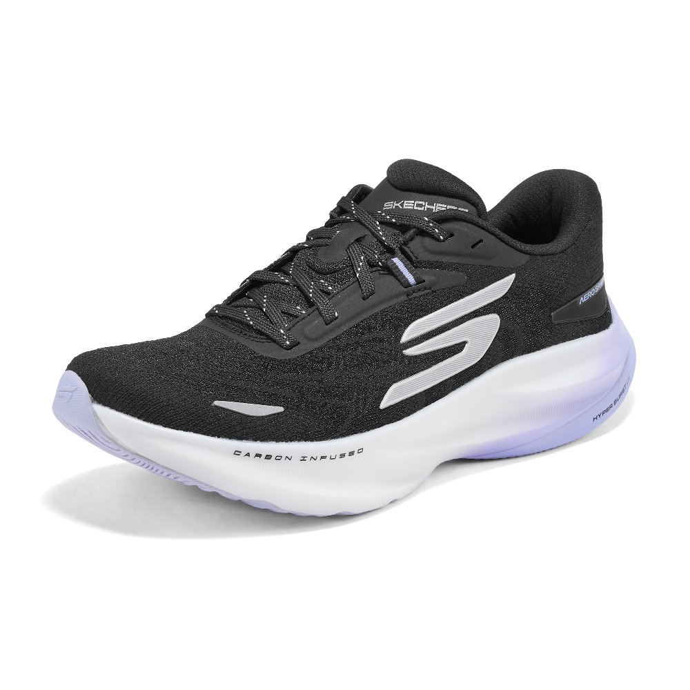 Skechers SKX Aero Spark Running Shoes Women's Black