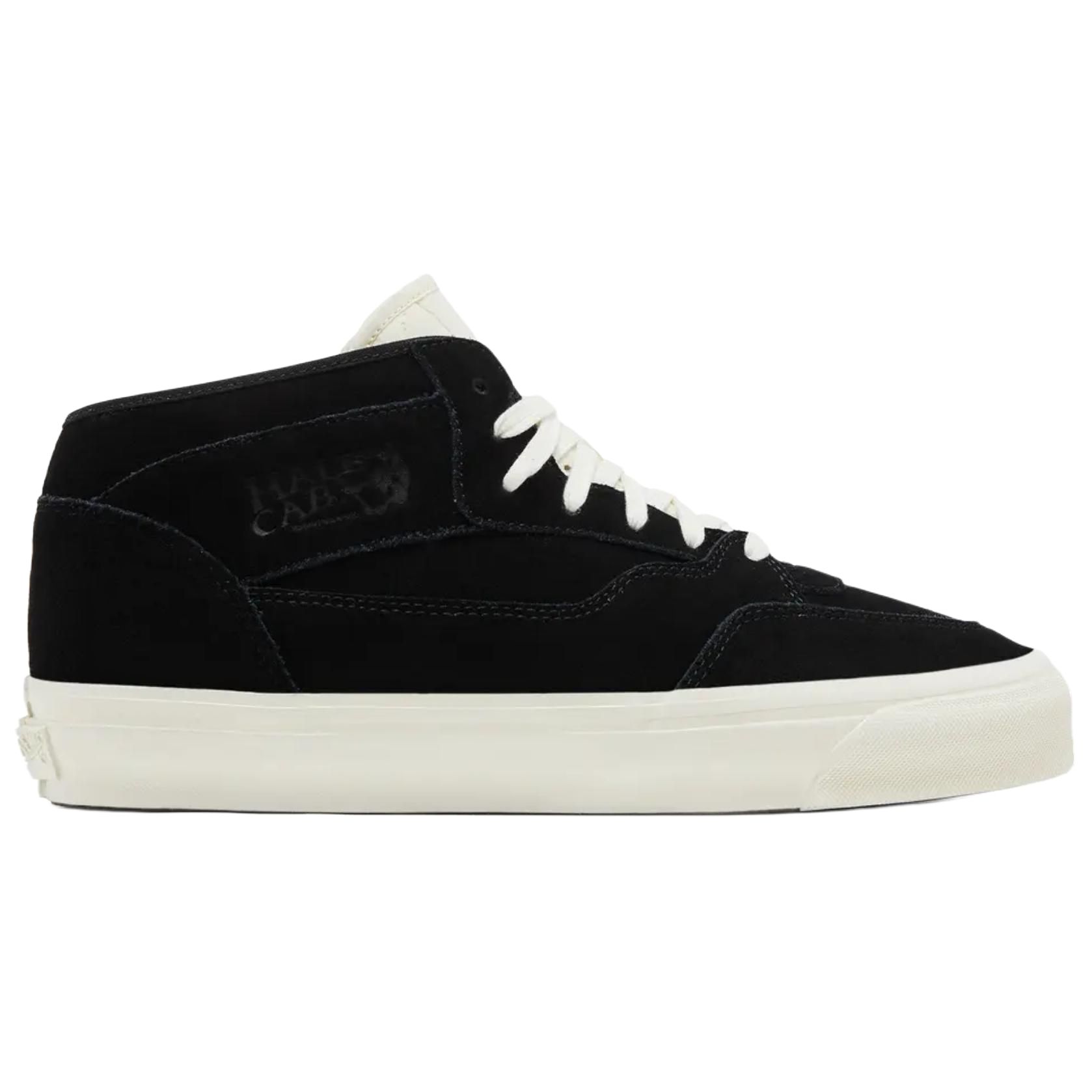 Vans Half Cab JJJJound Black White