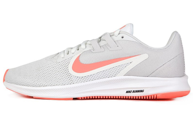 Nike Downshifter 9 Grey/Pink Women's