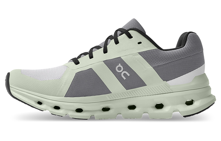 On Running Cloudrunner Frost Aloe Women's
