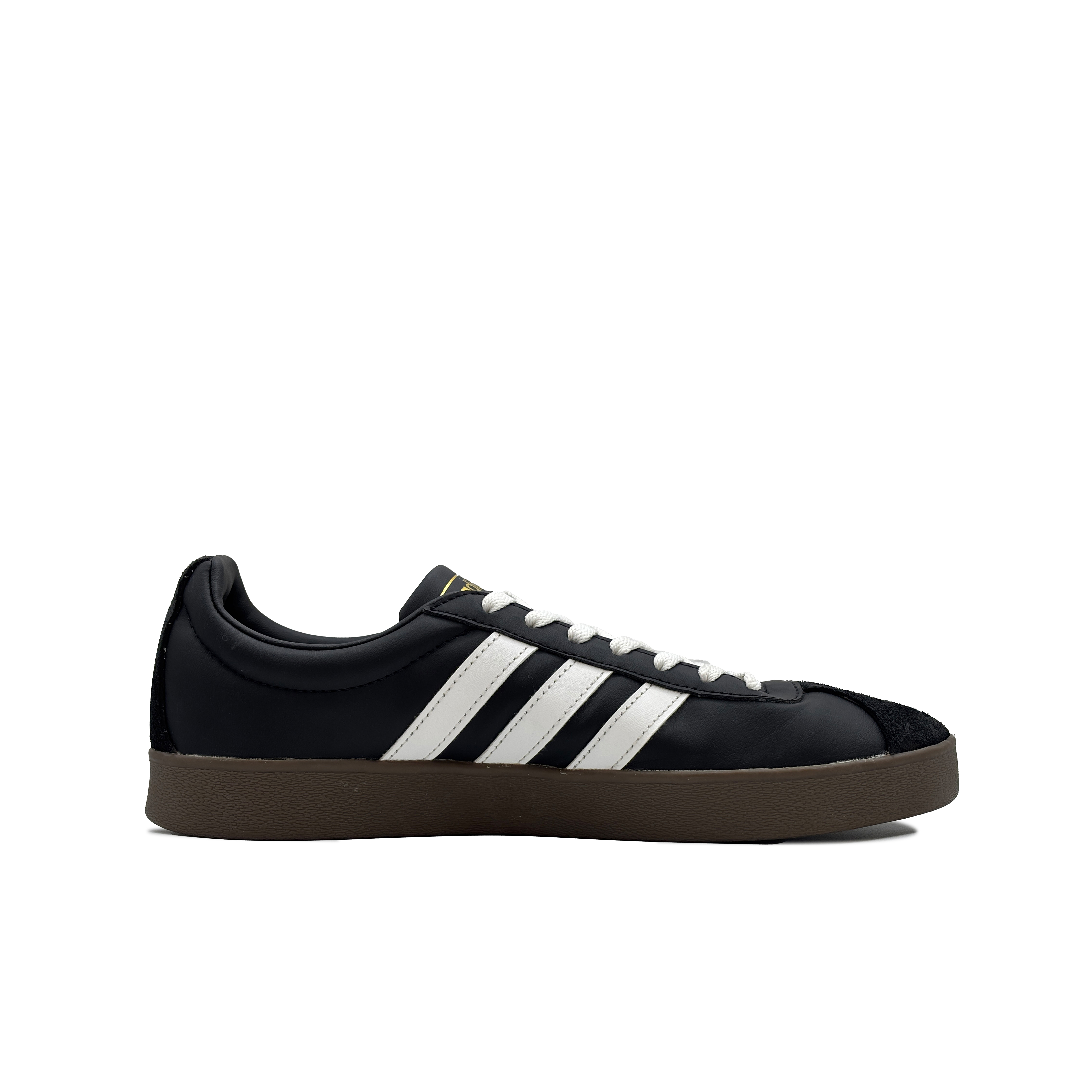Adidas Neo VL Court 2.0 Wear-resistant And Lightweight Low-Top Skateboard Shoes Unisex Black White купить в интернет-магазине Yoocart с быстрой доставкой по России.