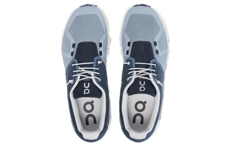 On Cloud 5 Fuse 'Storm Chambray'