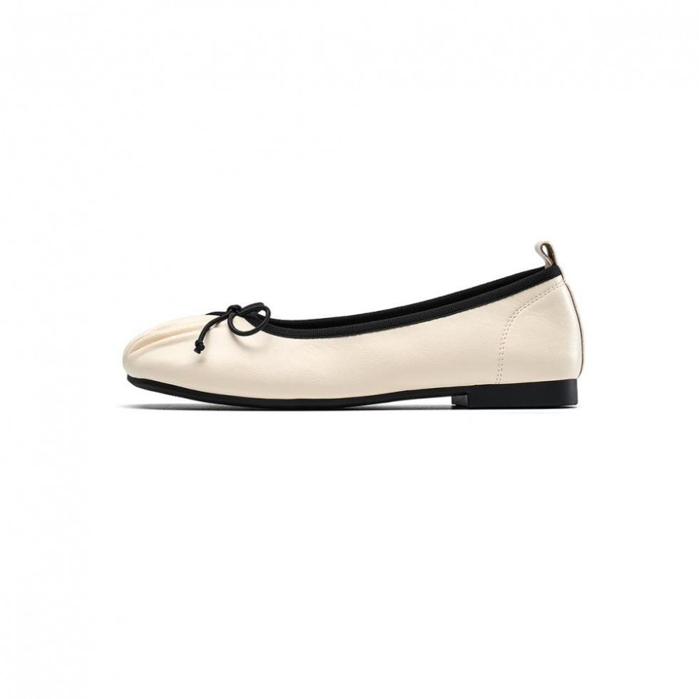EBLAN Women's Casual Shoes Women's Beige