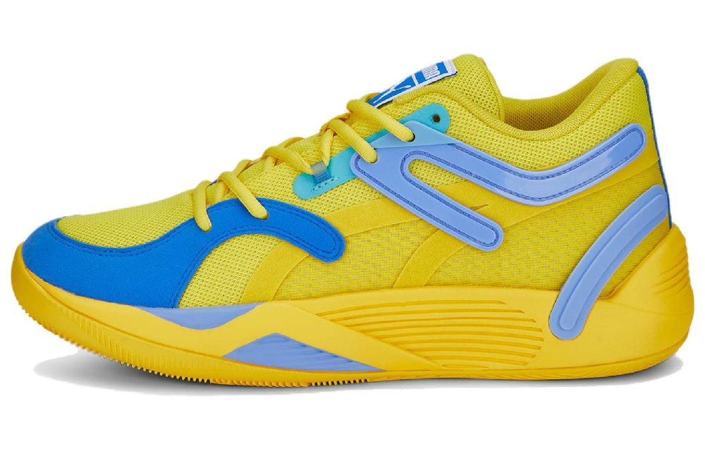 PUMA Trc Blaze Court 'Vibrant Yellow'