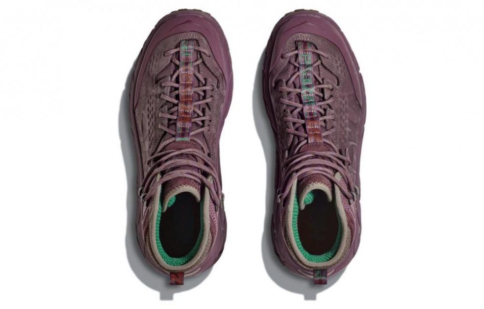 HOKA ONE ONE X Bodega Tor Ultra High GORE TEX 'The World At Large' купить в интернет-магазине Yoocart с быстрой доставкой по России.