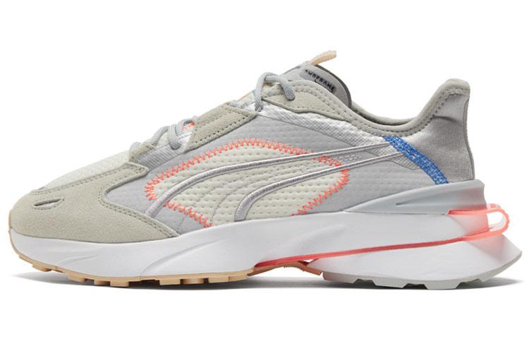 PUMA PWRFrame OP 1 Cyber High Rise Vaporous Grey