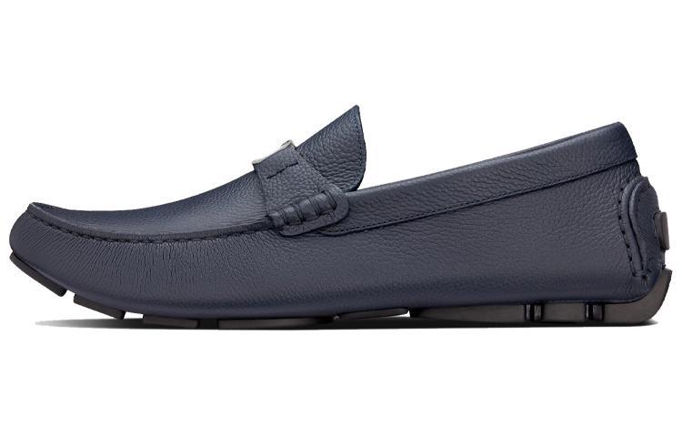 DIOR Casual Single Shoes Women's Blue
