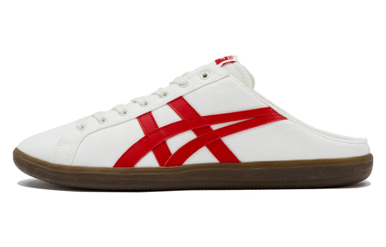 Onitsuka Tiger Dd Trainer Sabot 'Cream Red'