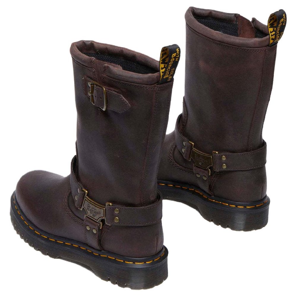 Dr.Martens Ankle Boots Women's Brown