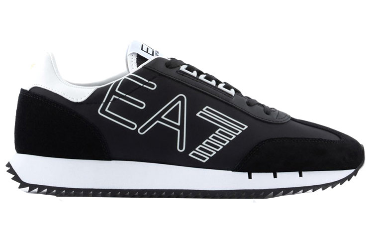 EMPORIO ARMANI Vintage Sneakers купить в интернет-магазине Yoocart с быстрой доставкой по России.