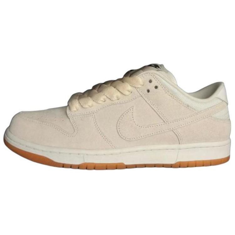 Nike Sb Dunk Low Pro B Pale Ivory