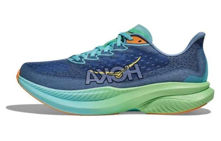 HOKA ONE ONE Mach 6 Dusk Shadow