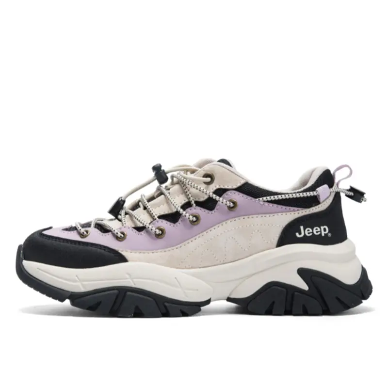 Jeep Low top Chunky Sneakers Women's