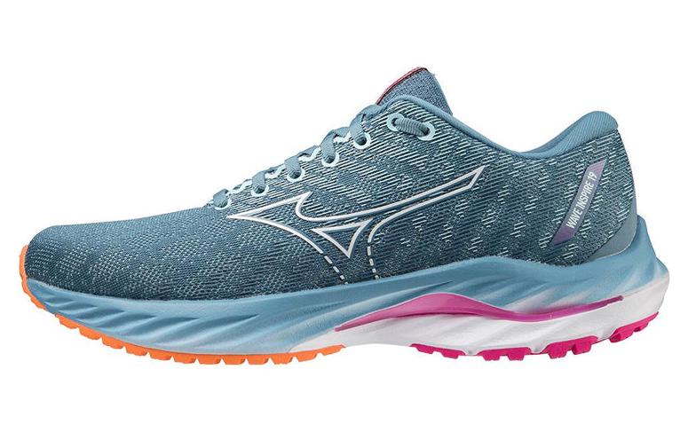 Mizuno Women's Wave Inspire 19 'Dazzling Blue'