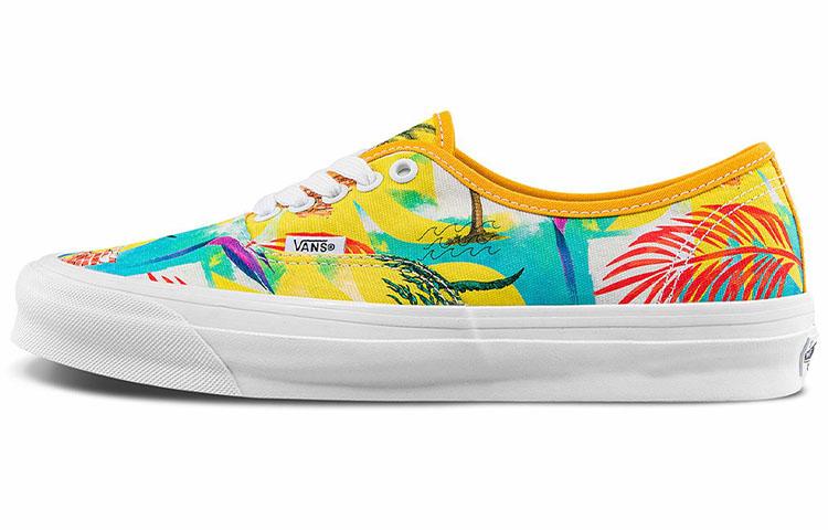 Authentic Og Vans Lx 'Citrus Palm'