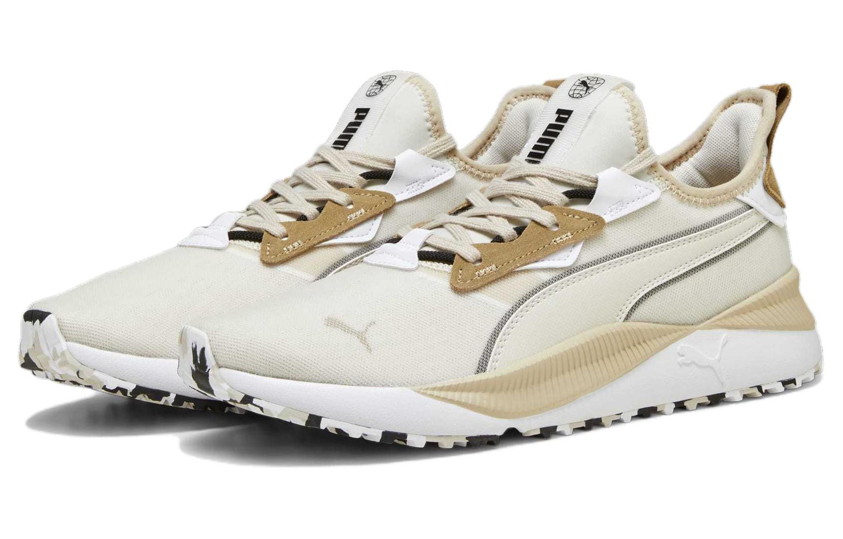 PUMA Pacer Future WIP Better Low Top Casual Shoes Unisex Beige Brown купить в интернет-магазине Yoocart с быстрой доставкой по России.