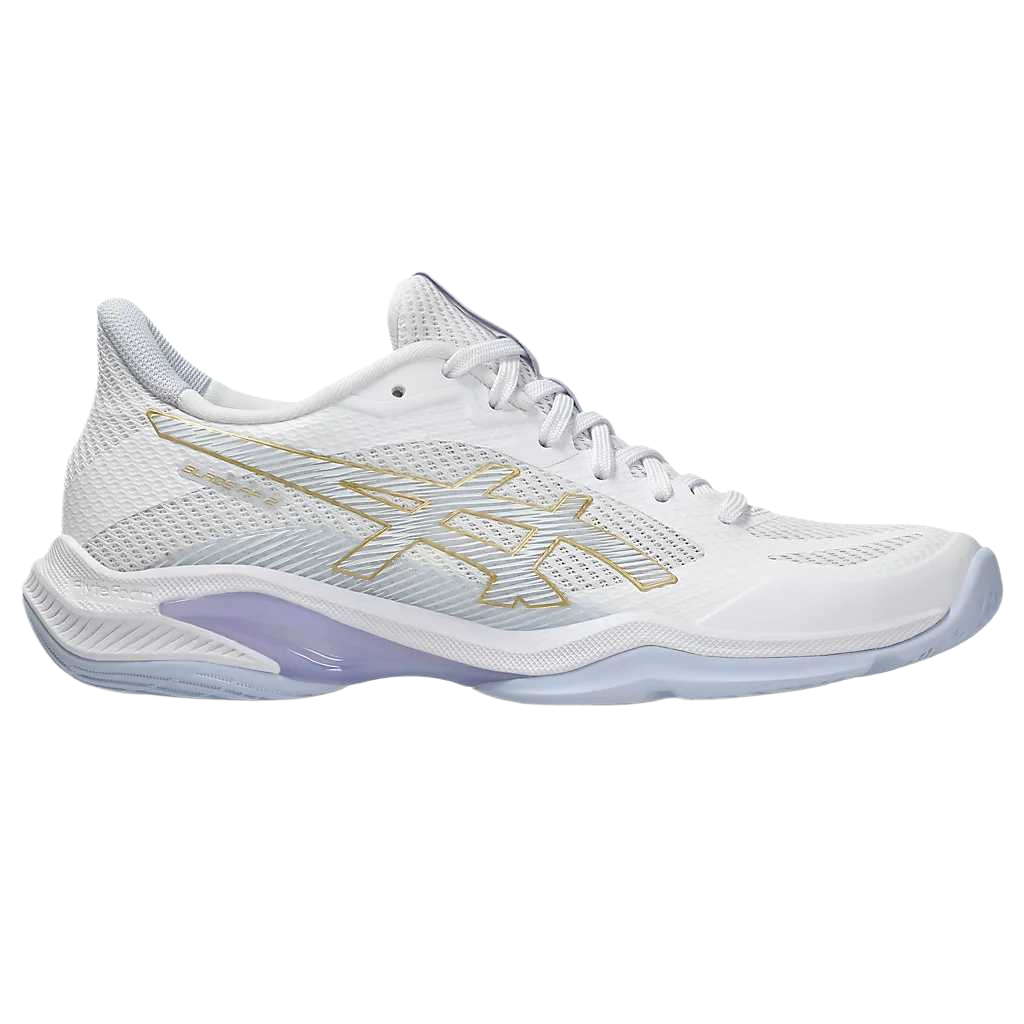 ASICS NETBURNER BALLISTIC FF 4 Badminton Shoes Women's