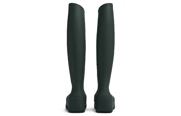 Bottega Veneta Puddle Knee High Boots Women's