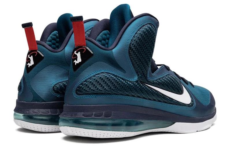 Nike LeBron 9 'Swingman' купить в интернет-магазине Yoocart с быстрой доставкой по России.
