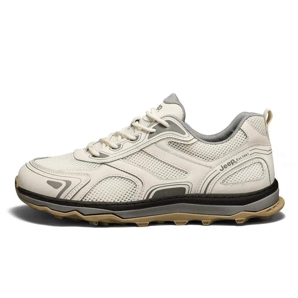 Jeep Low Top Casual Shoes Men's