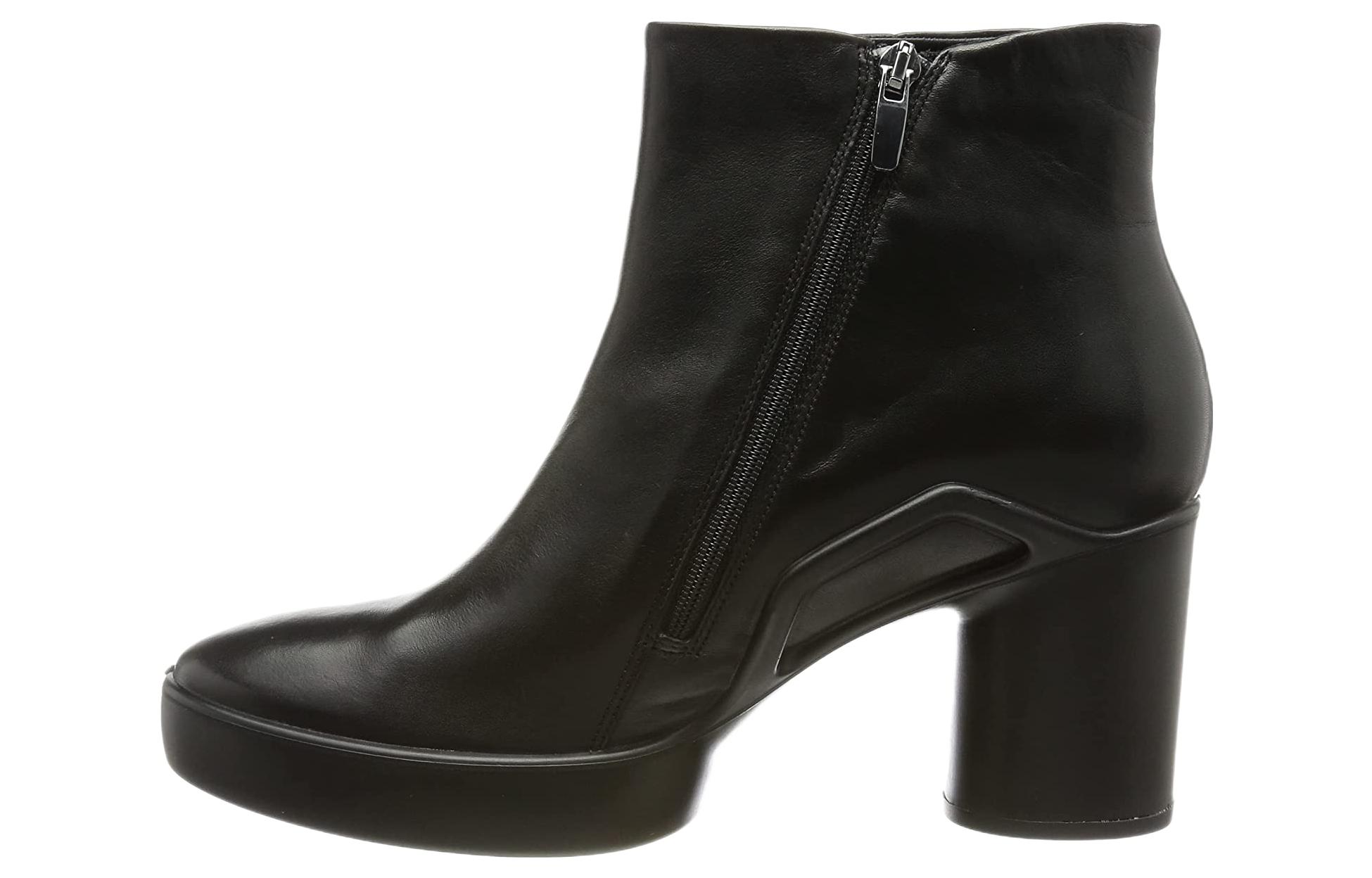 Ecco Ankle Boots Women's Black