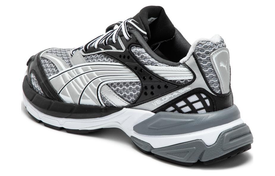 PUMA Velophasis Phased 'Black White' купить в интернет-магазине Yoocart с быстрой доставкой по России.