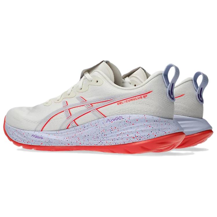 ASICS Gel Cumulus 27 Long Distance Running Sprint Running Shoes Men's White купить в интернет-магазине Yoocart с быстрой доставкой по России.