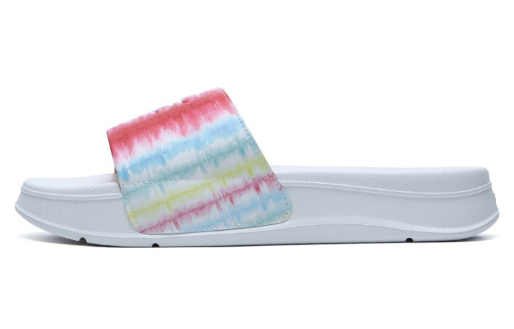 FILA FUSION Slide 'White Multi' Women's