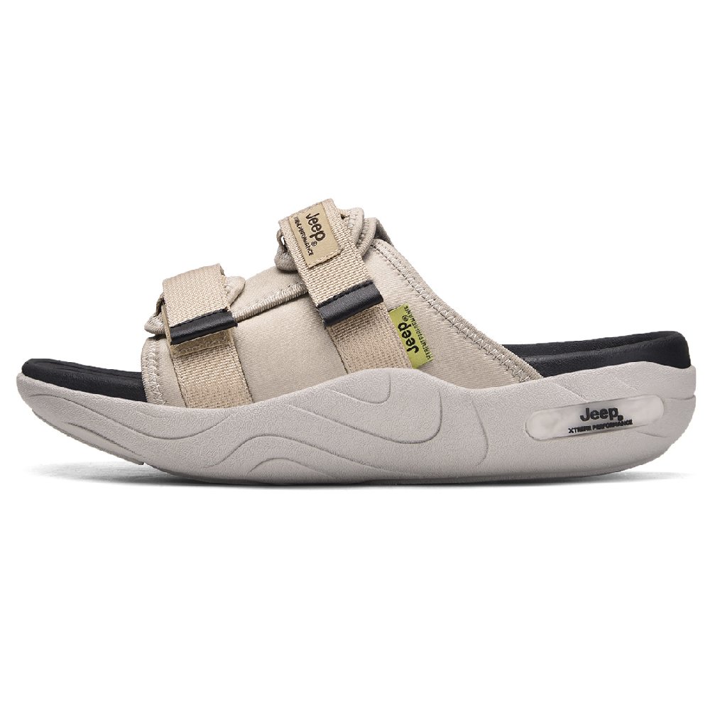 Jeep Slide Slippers Men Sand