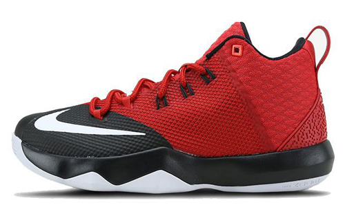 Nike Ambassador Ix 'University Red Black'