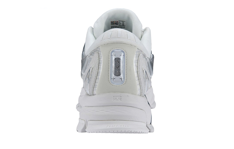 LiNing Furious Rider ACE 1.5 Shock Absorbers Low Top Sports Casual Shoes Women's White