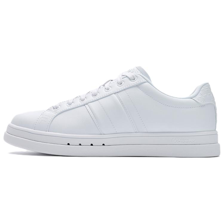 FILA Vigor Low Top Skateboard Shoes Men's White купить в интернет-магазине Yoocart с быстрой доставкой по России.