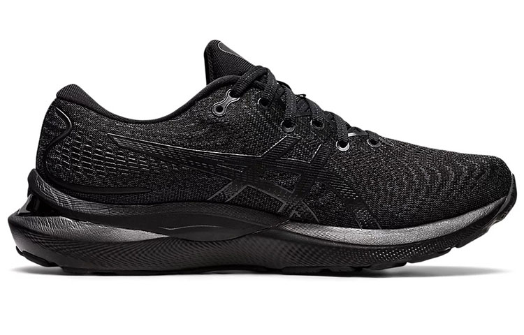 ASICS Gel Cumulus 24 'Triple Black' Women's купить в интернет-магазине Yoocart с быстрой доставкой по России.