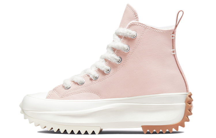 Converse Run Star Hike Hi Silt Red
