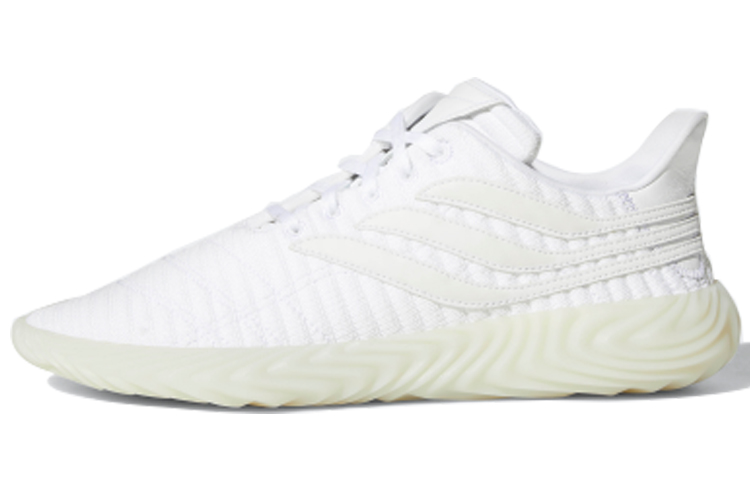 Adidas Sobakov Triple White