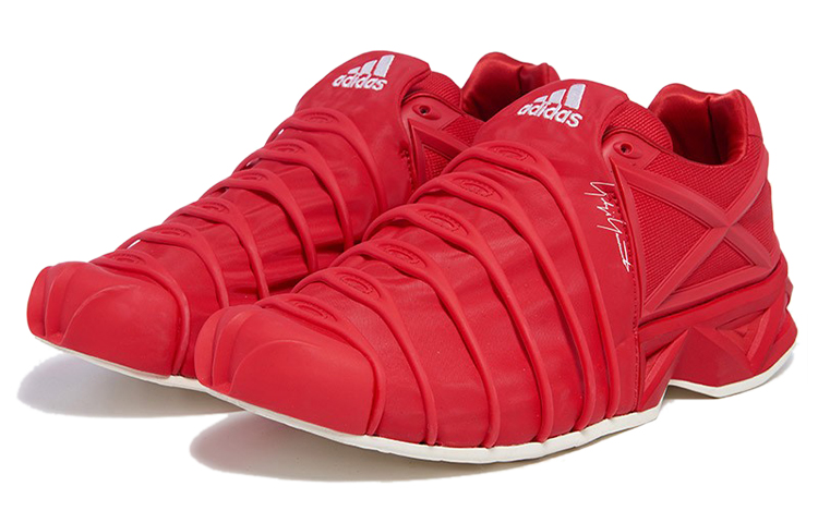 Adidas Y 3 Yuuto Yohji Red купить в интернет-магазине Yoocart с быстрой доставкой по России.