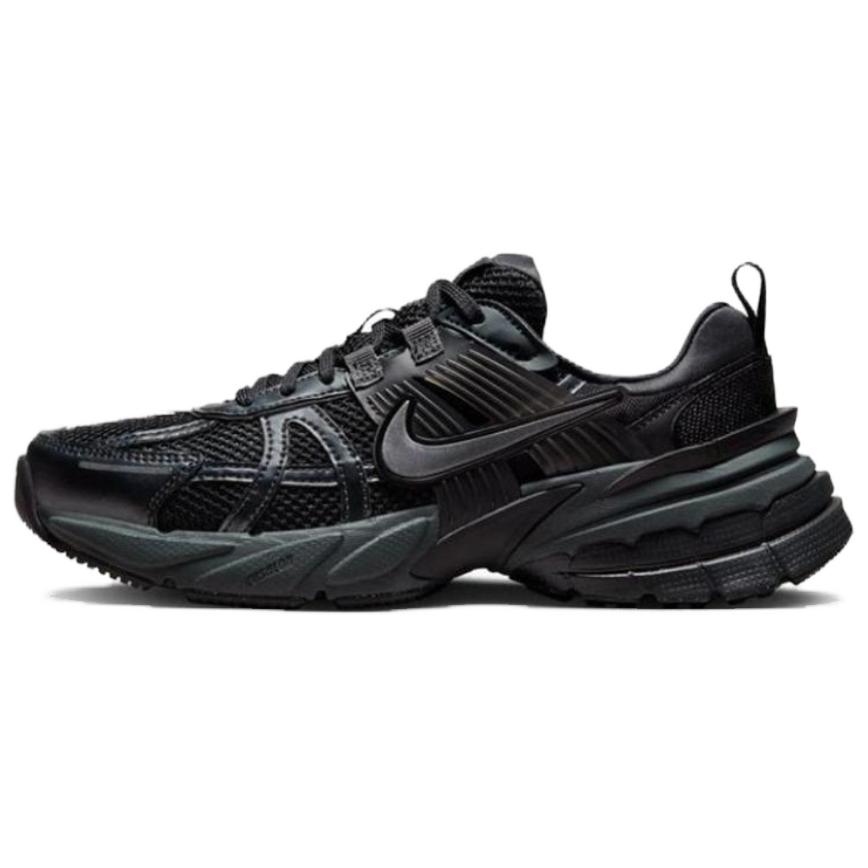 Nike V2K Run Abrasion Resistant Low top Casual Training City Commute Running Shoes Men's Black купить в интернет-магазине Yoocart с быстрой доставкой по России.
