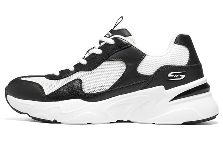 Skechers Bobs Bamina 'White Black' Women's