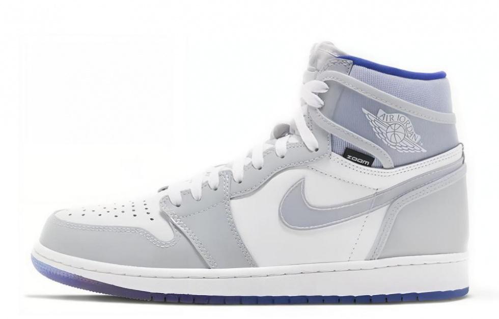 Air Jordan 1 High Zoom 'Racer Blue'