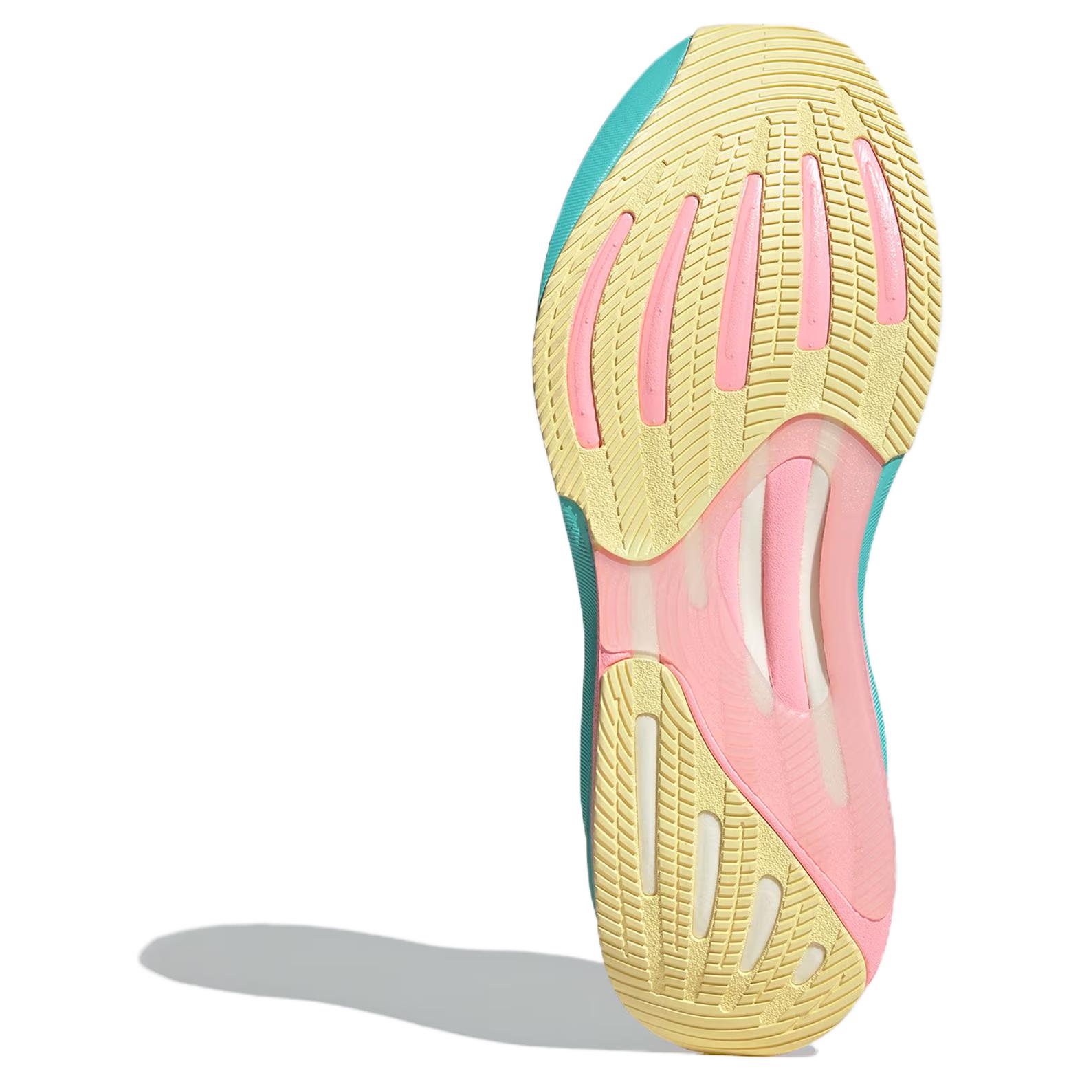 Adidas Supernova Rise 'Pink Flash Aqua' Women's купить в интернет-магазине Yoocart с быстрой доставкой по России.