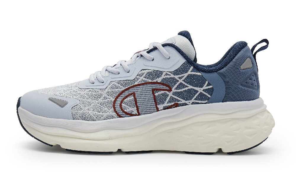 Champion Breathable Quick Dry Running Shoes Men's Blue