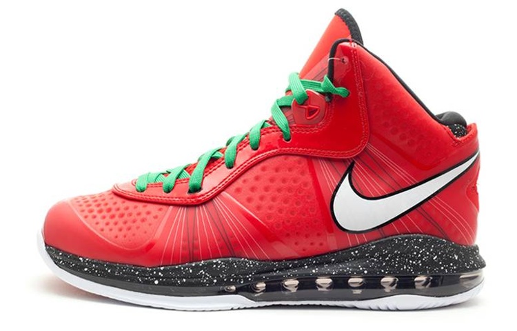 Nike LeBron 8 V/2 Christmas