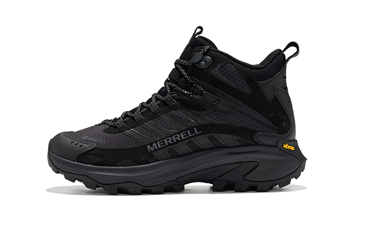 Moab Speed MERRELL 2 Mid GORE TEX 'Black'