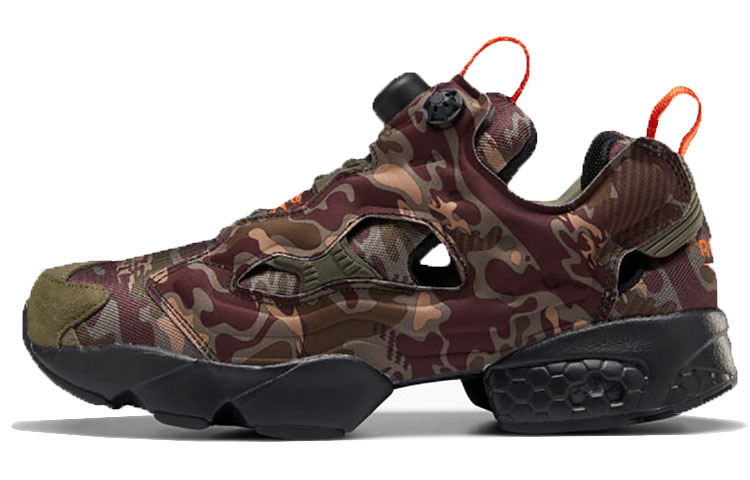 Reebok Instapump Fury Alternate Camo