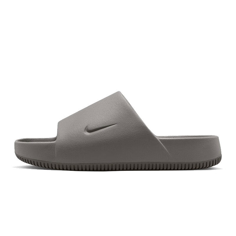 Nike Calm Slide Flat Pewter