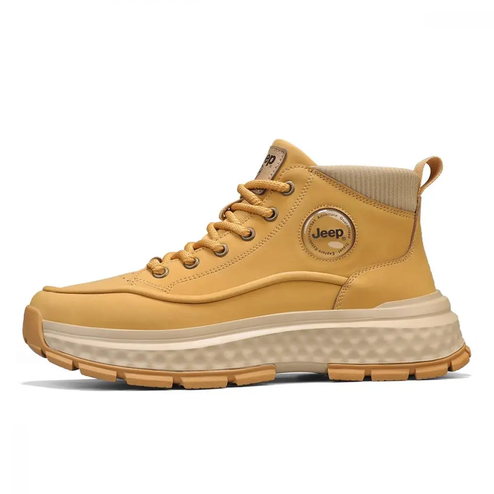 Jeep Low Top Casual Shoes Men's