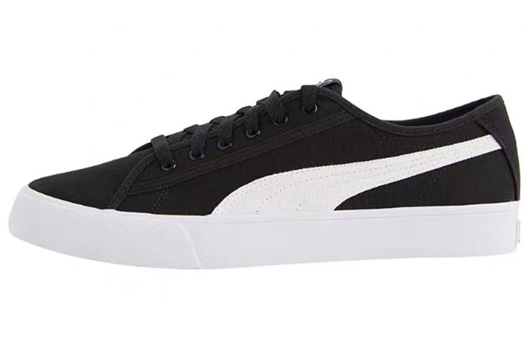 PUMA Bari Cv Low Black